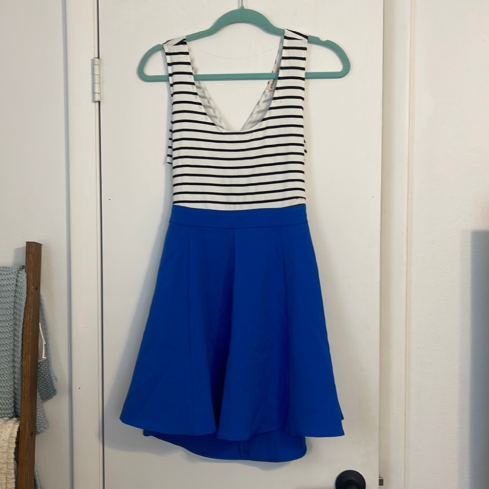 Altar’d State dress with open back